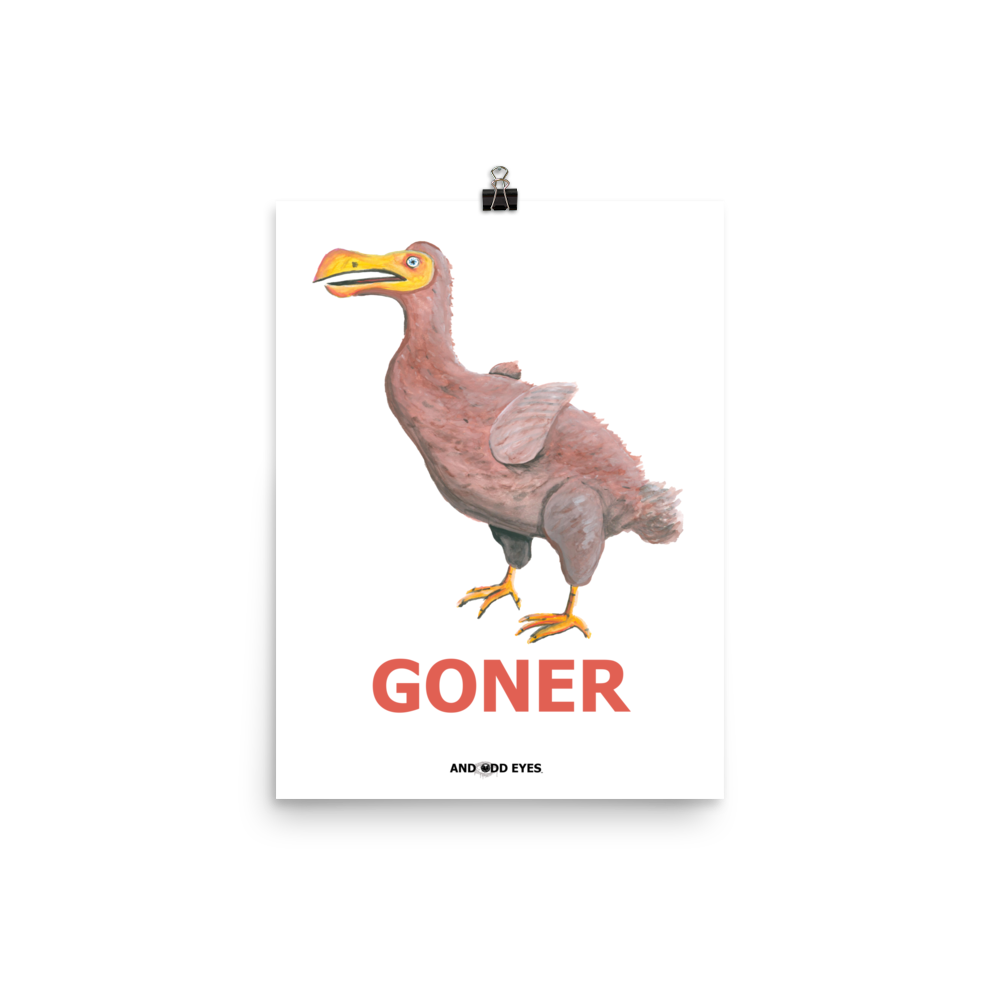 Goner Poster