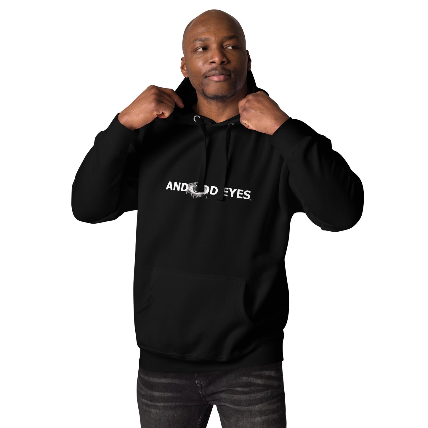 Acid + Voltage Unisex Hoodie