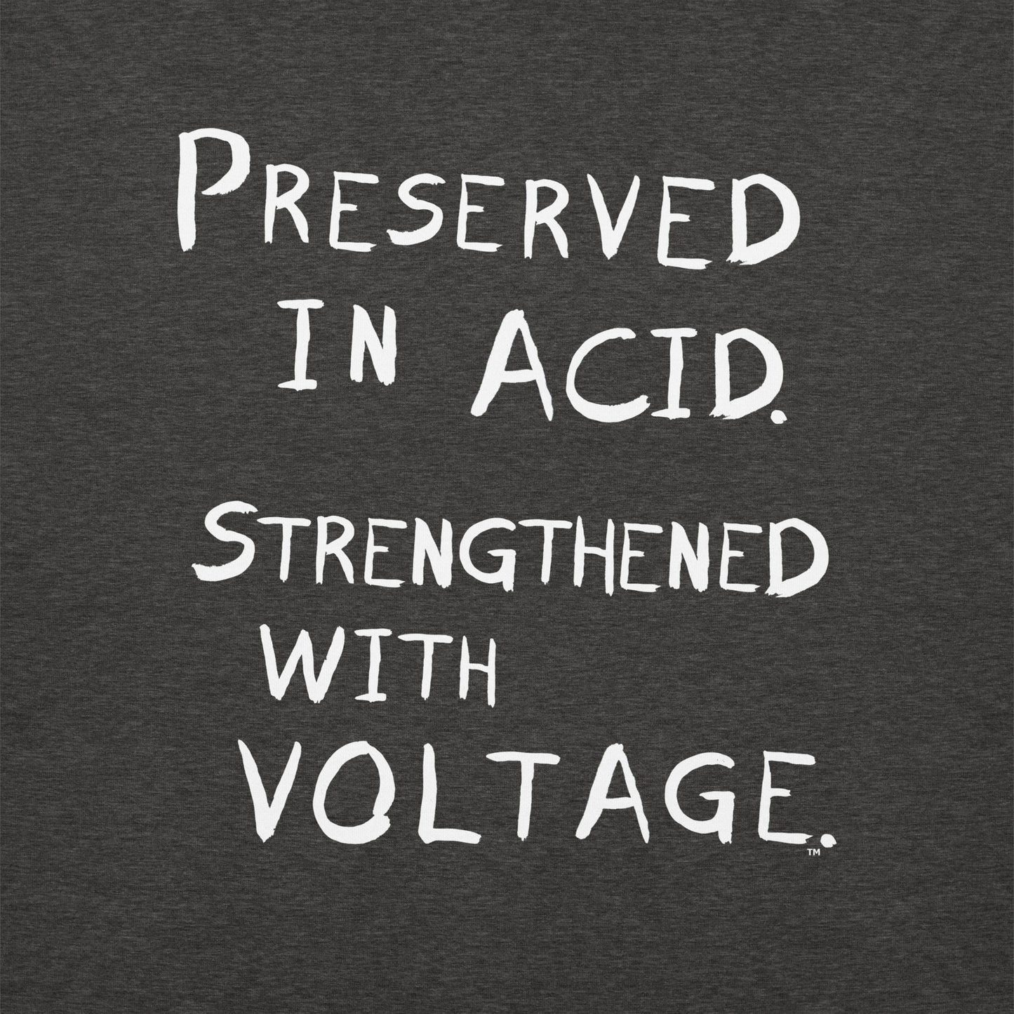 Acid + Voltage Unisex Hoodie