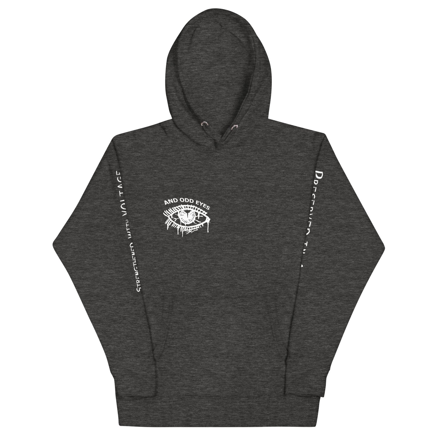 Odd Eye Unisex Hoodie