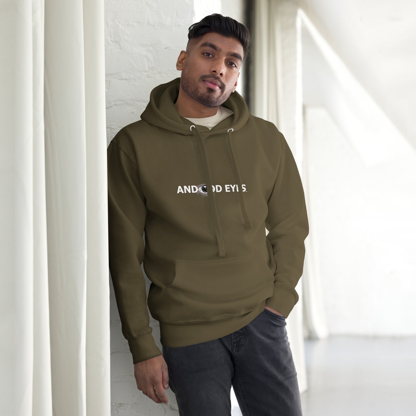 Acid + Voltage Unisex Hoodie