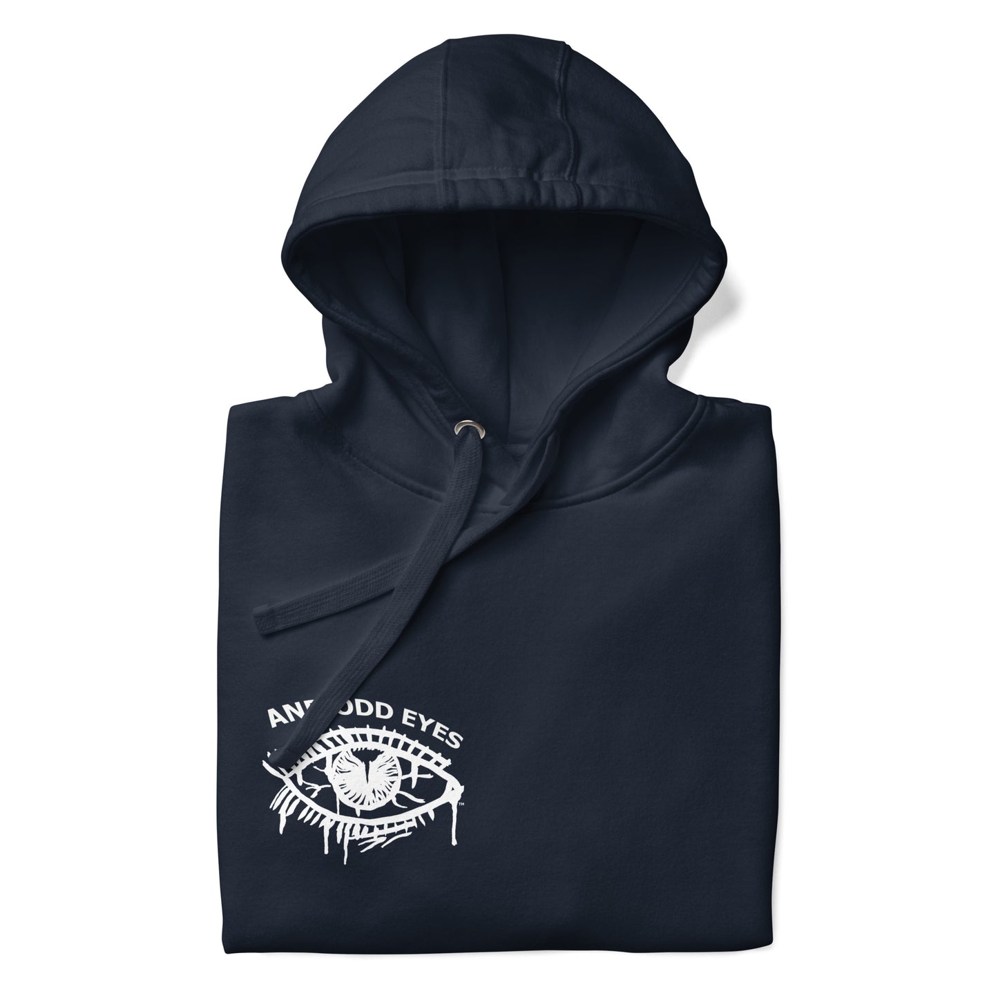 Odd Eye Unisex Hoodie