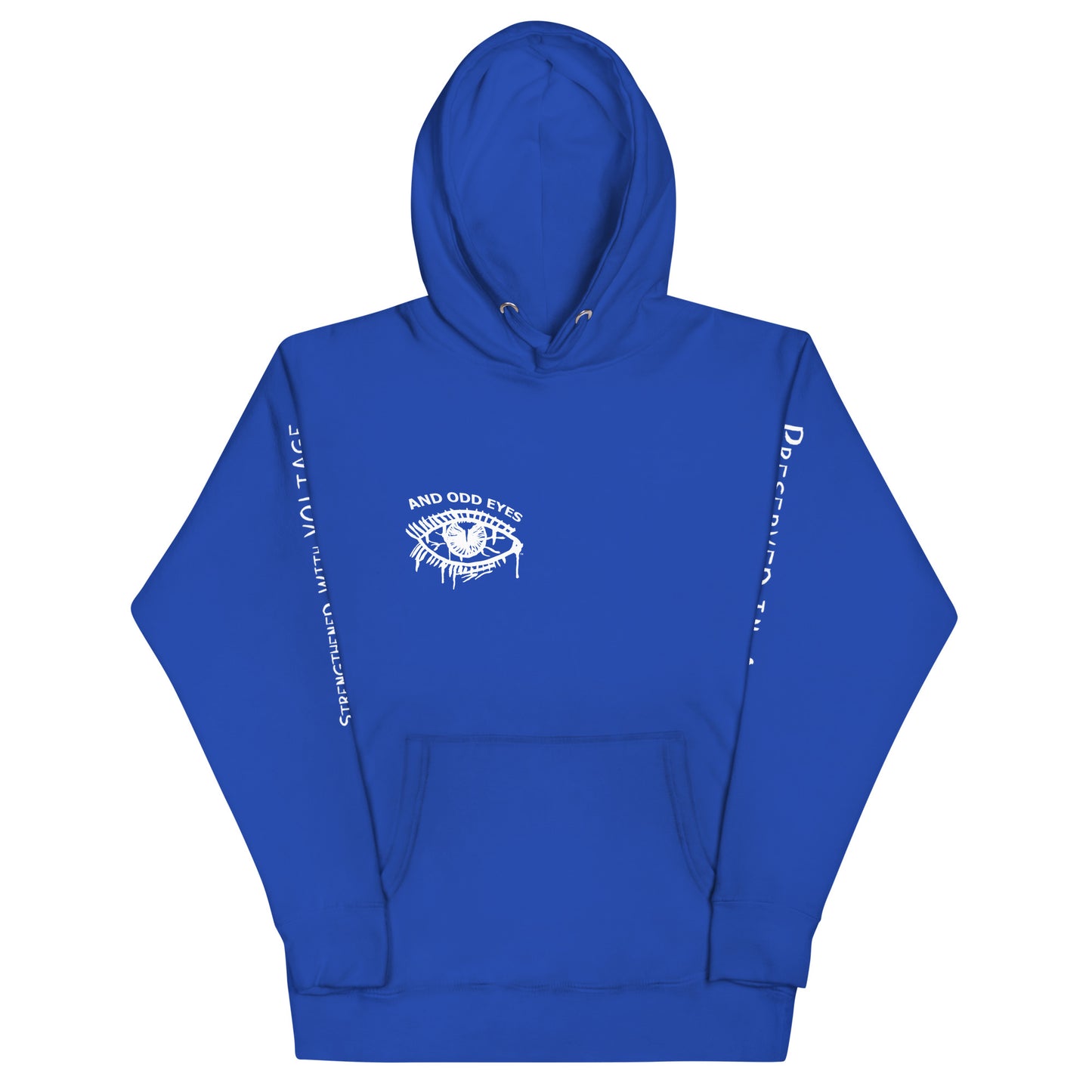 Odd Eye Unisex Hoodie