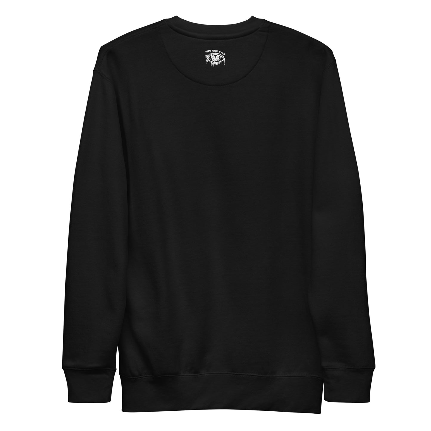 WEIRD Unisex Premium Sweatshirt