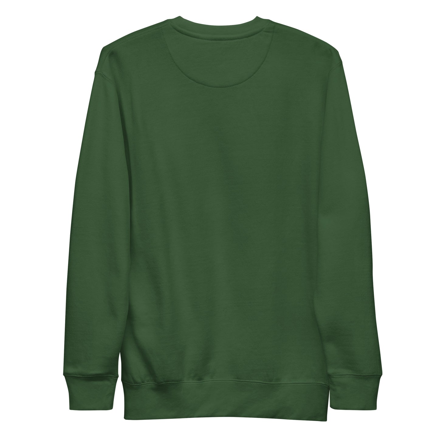 And Odd Eyes Slogan Unisex Premium Sweatshirt
