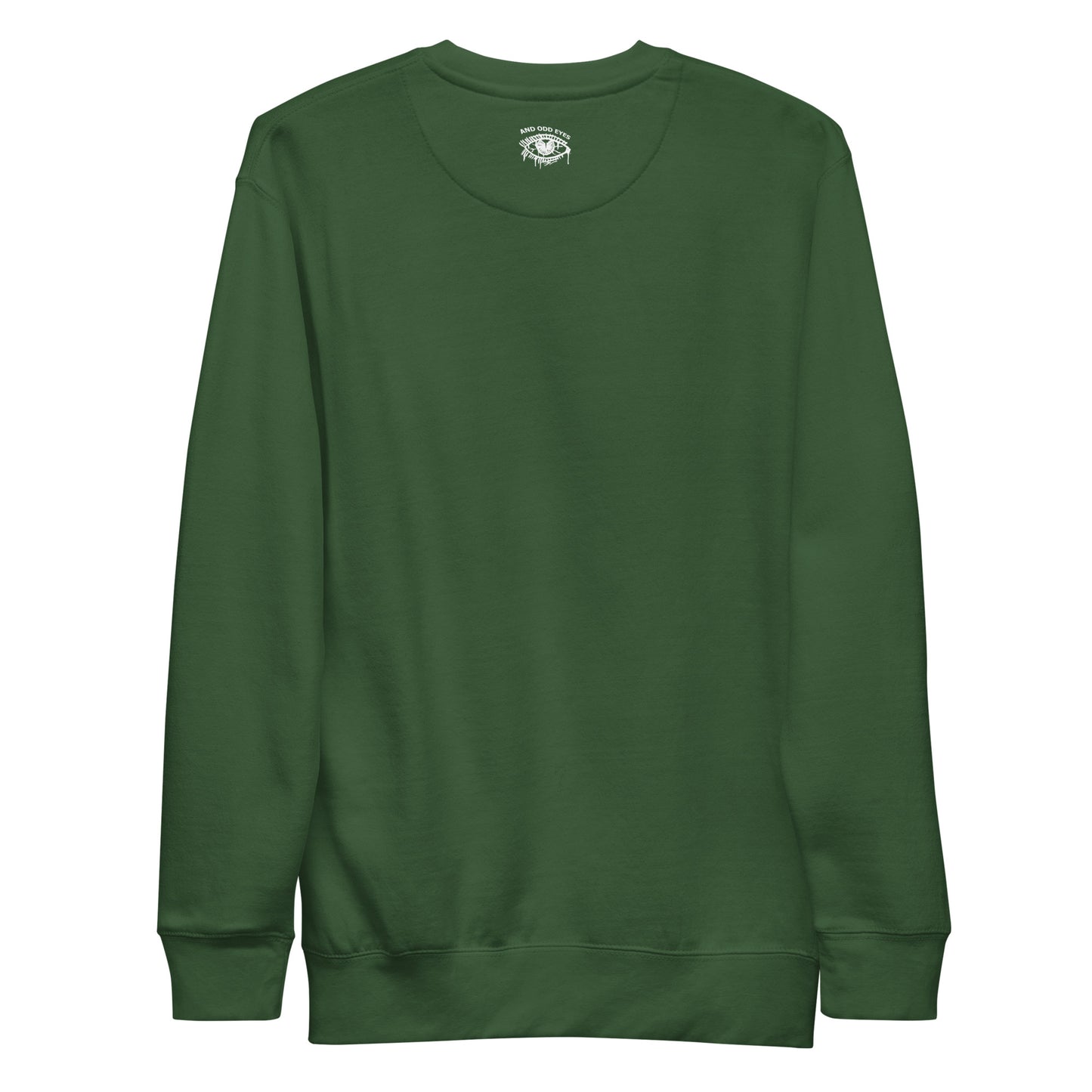 WEIRD Unisex Premium Sweatshirt