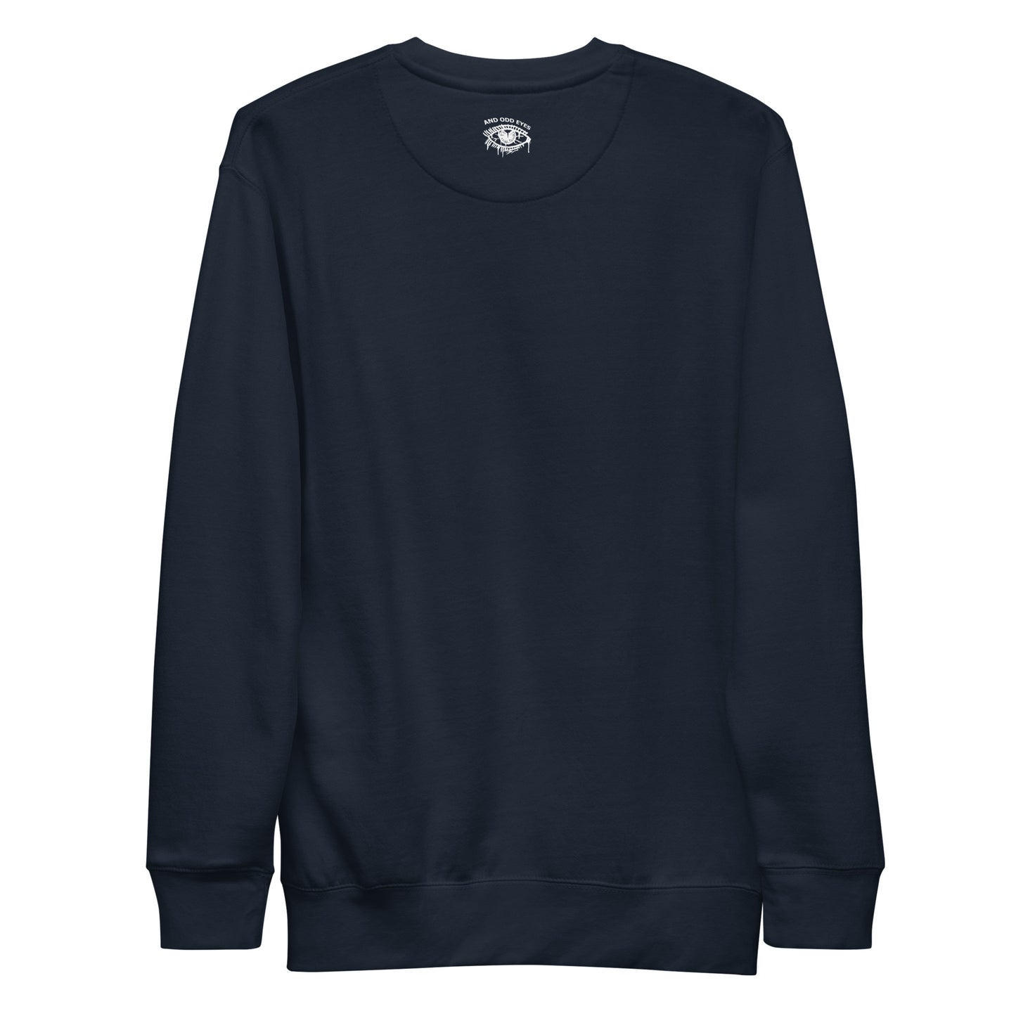 WEIRD Unisex Premium Sweatshirt
