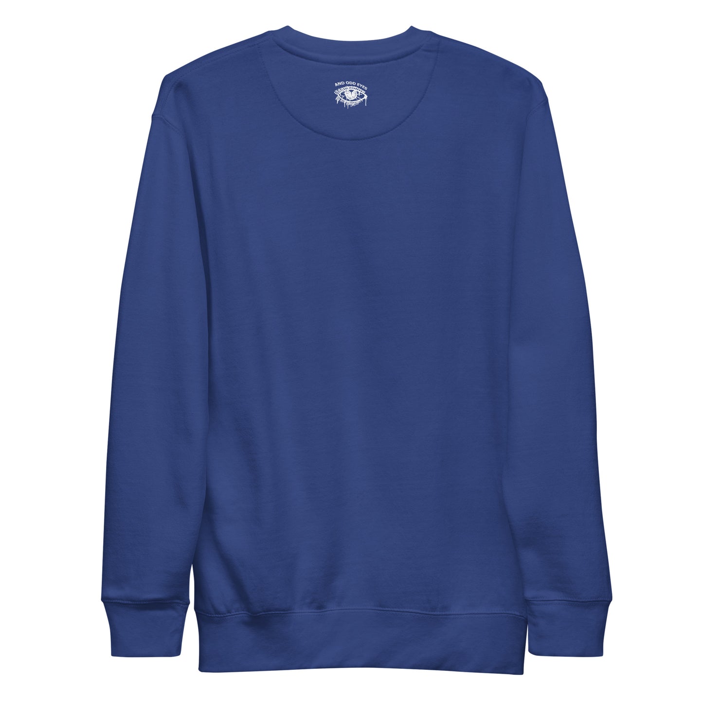 WEIRD Unisex Premium Sweatshirt