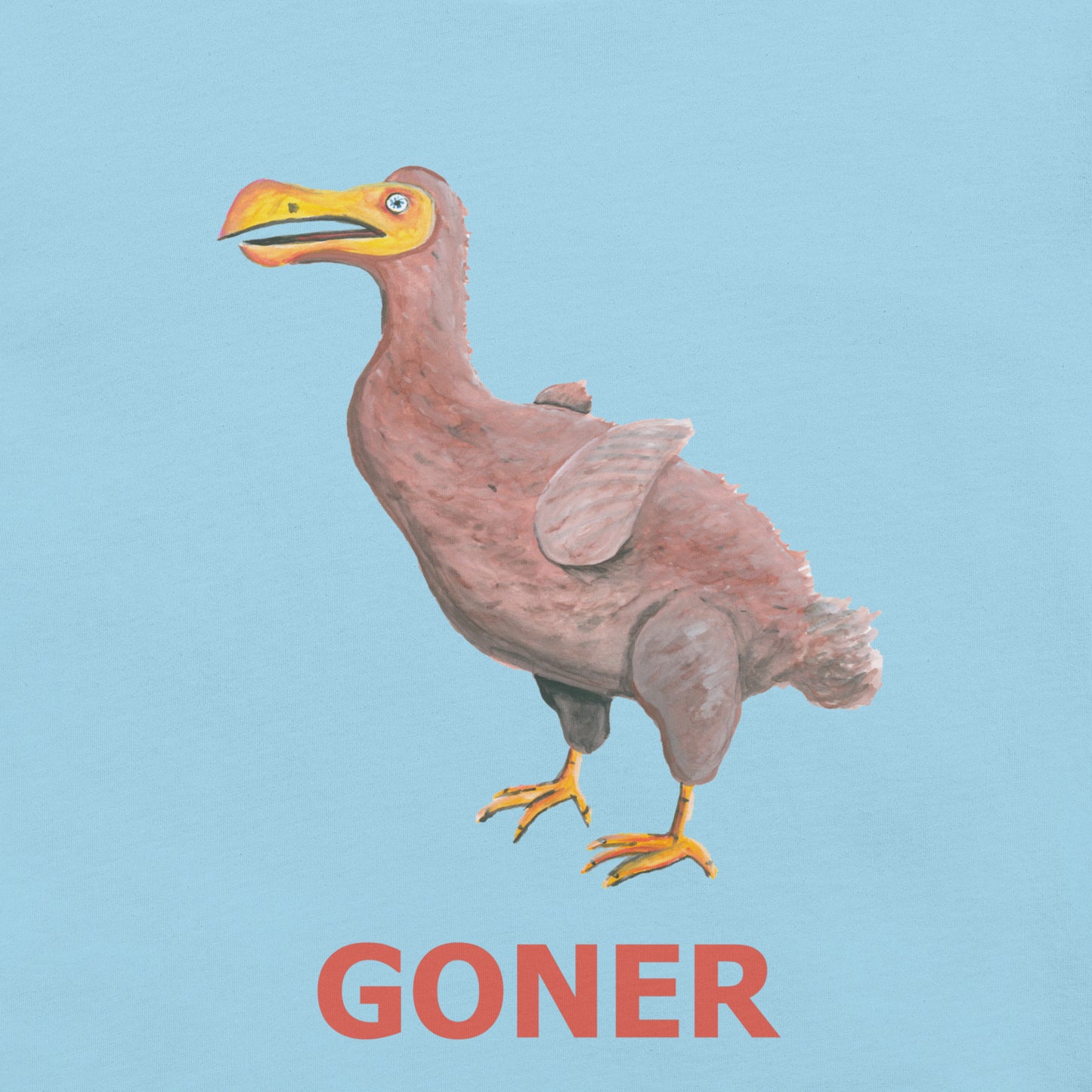 Goner Unisex t-shirt