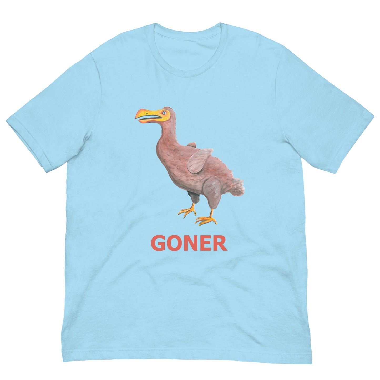Goner Unisex t-shirt