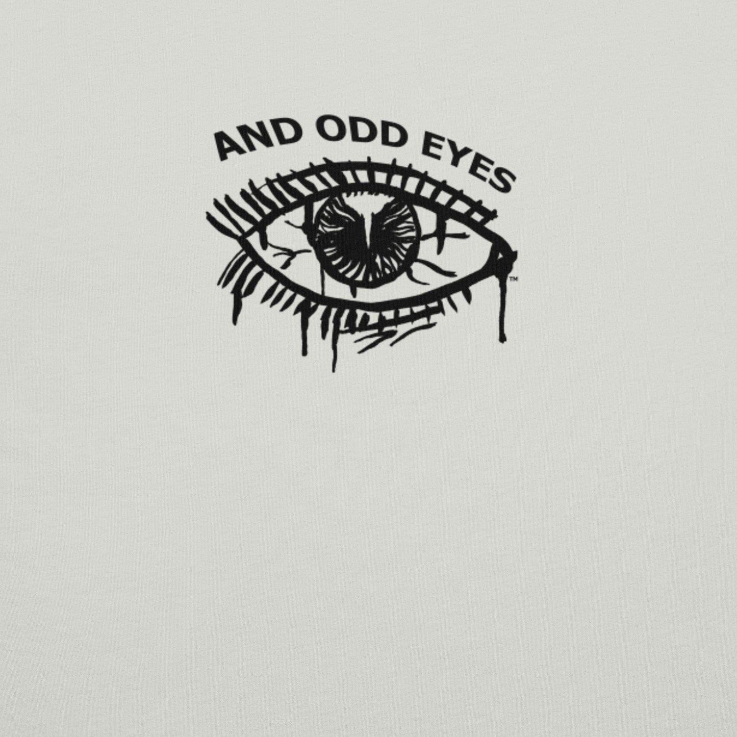 Two Sides (To Each Page) Unisex t-shirt