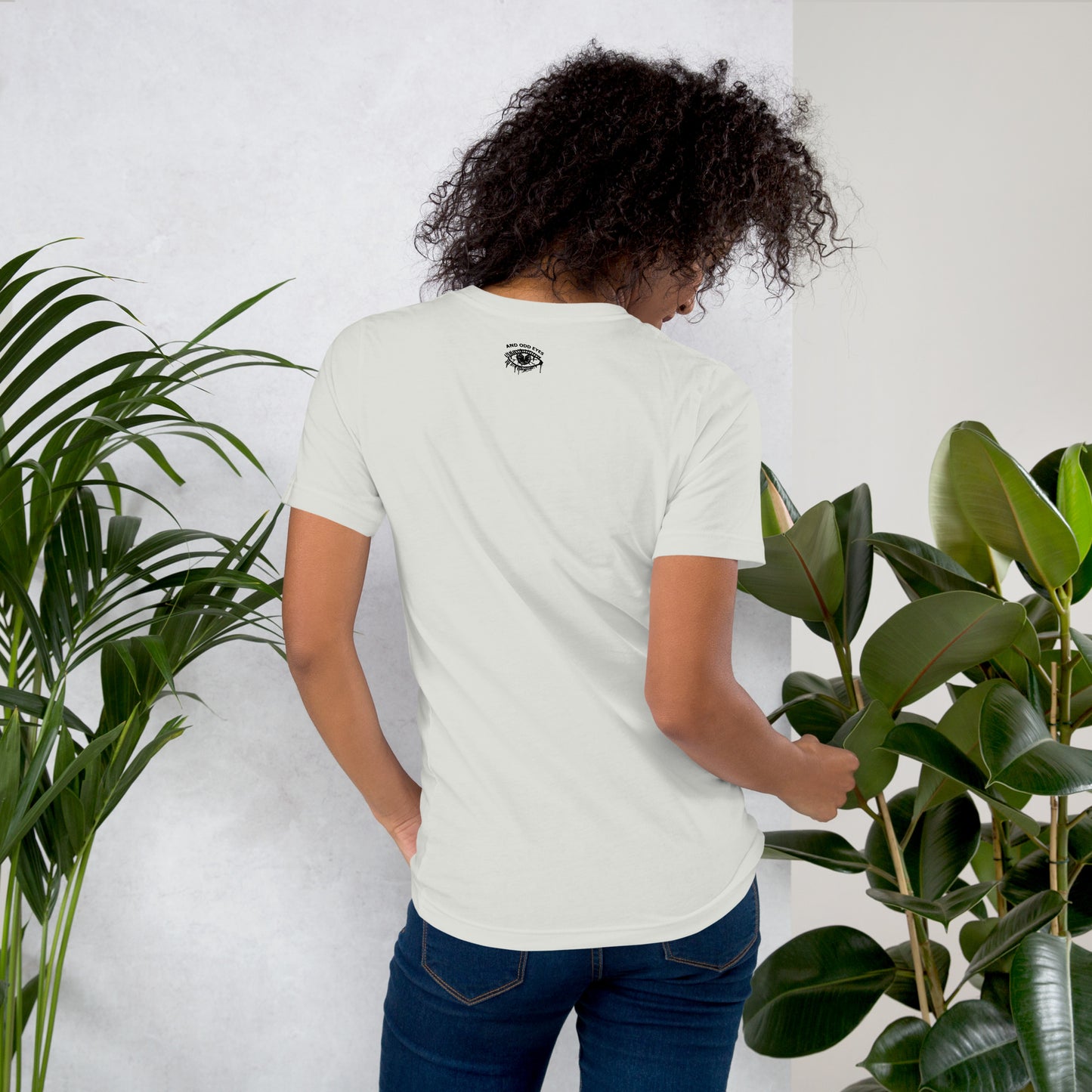 Buck It Unisex t-shirt