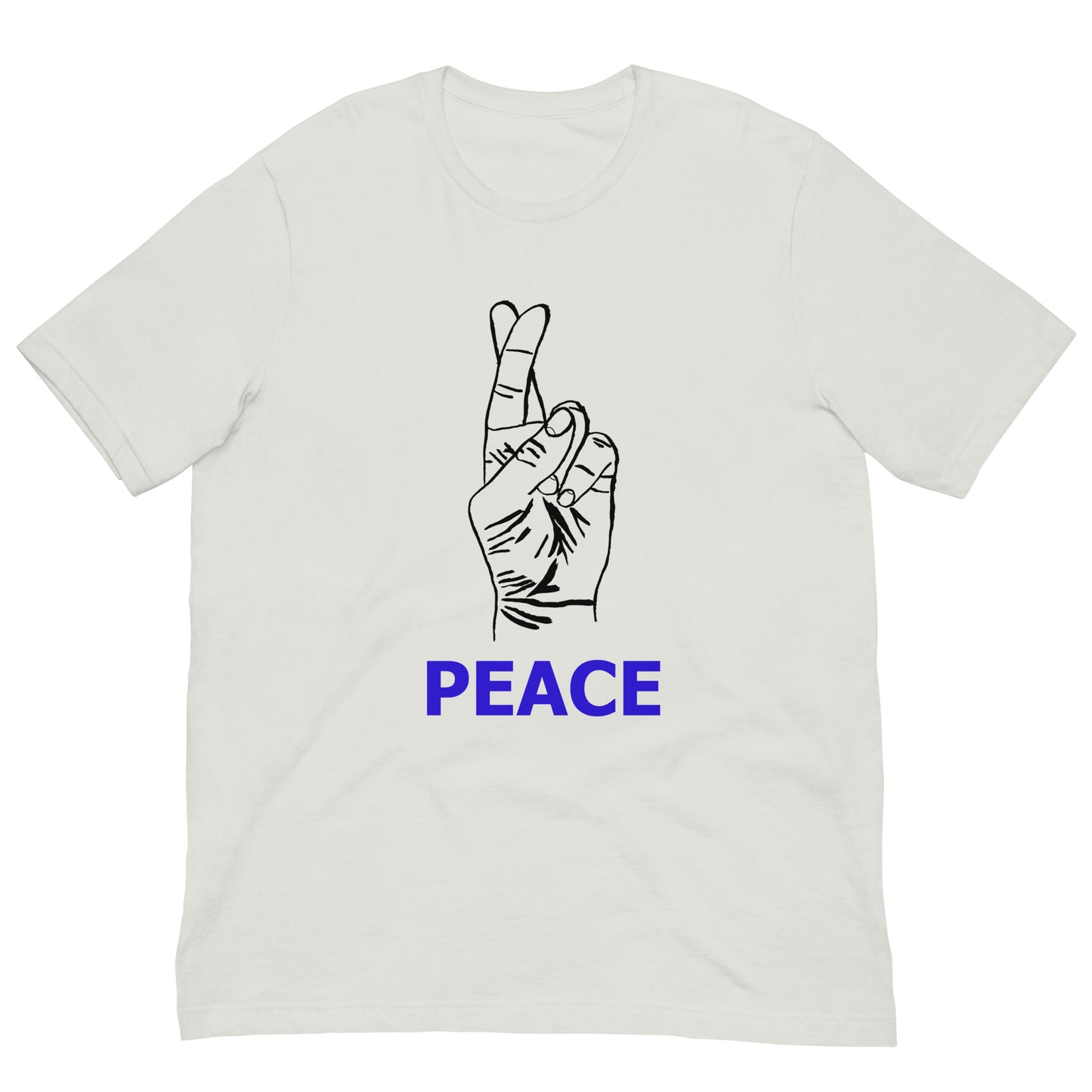 Peace Unisex t-shirt