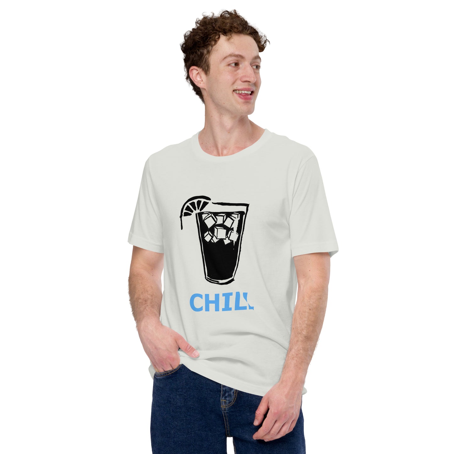 Chill Unisex t-shirt