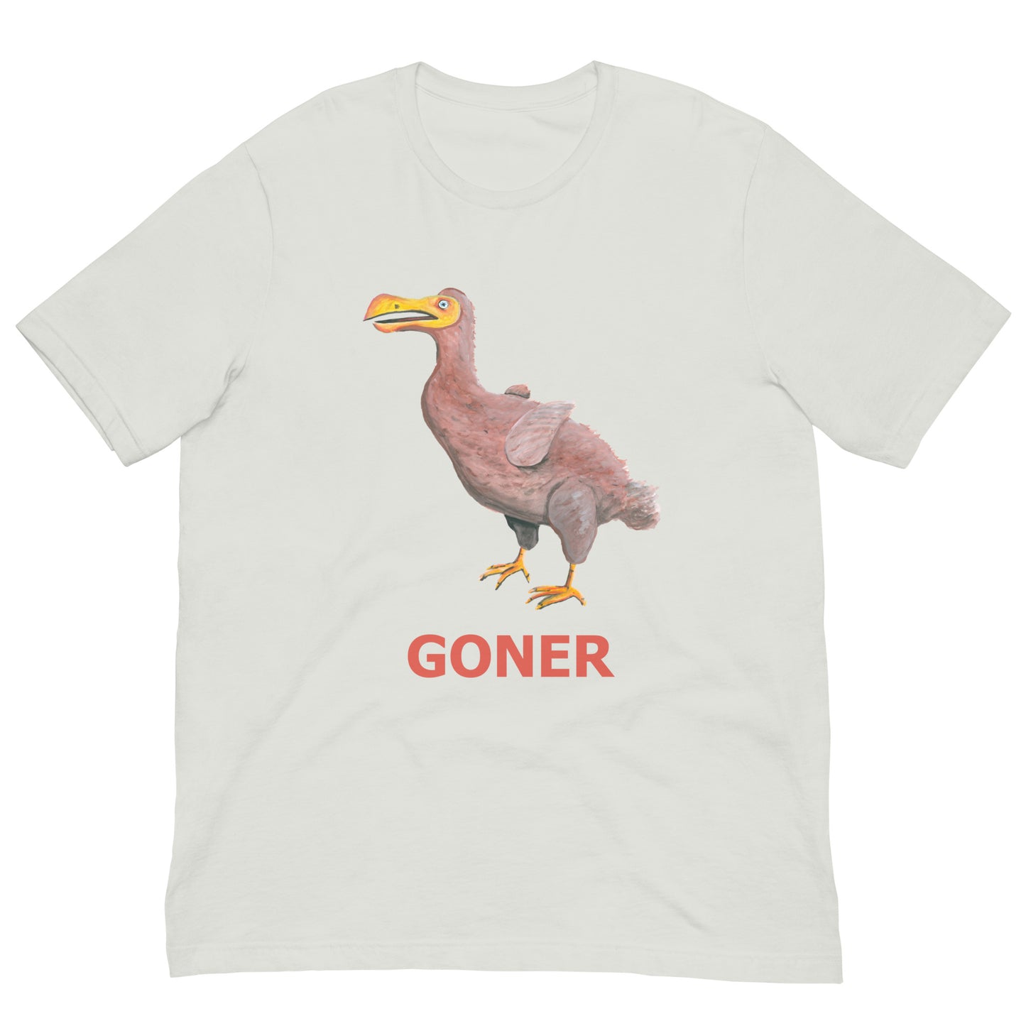 Goner Unisex t-shirt