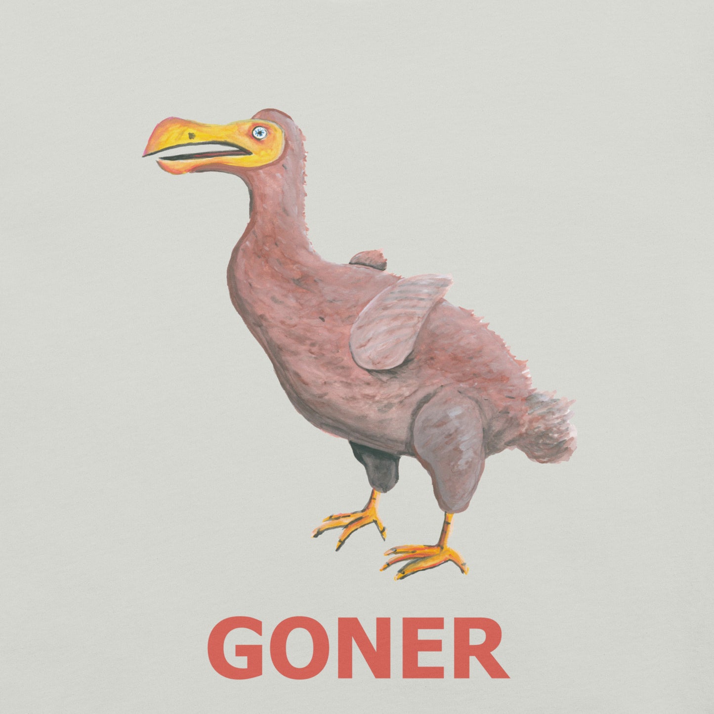 Goner Unisex t-shirt