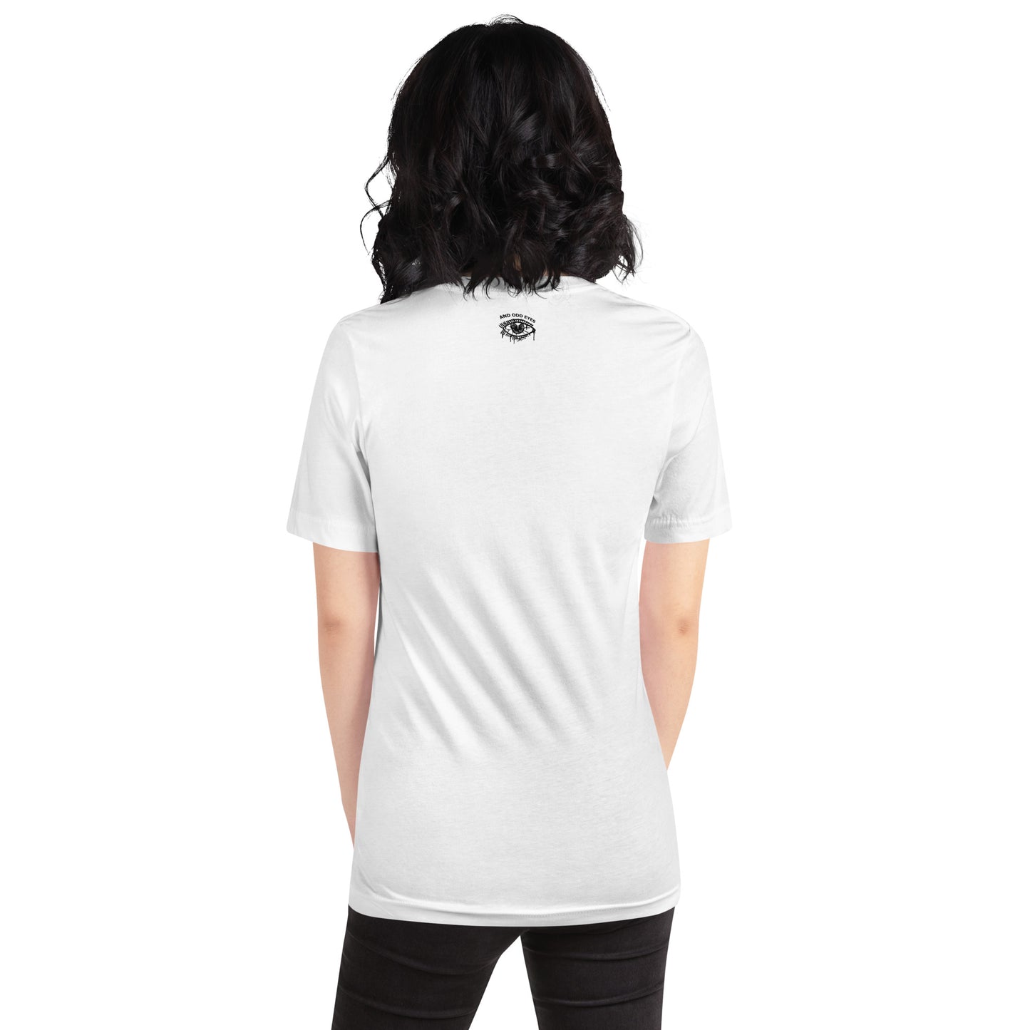 Stegosaurus (RIP) Unisex t-shirt