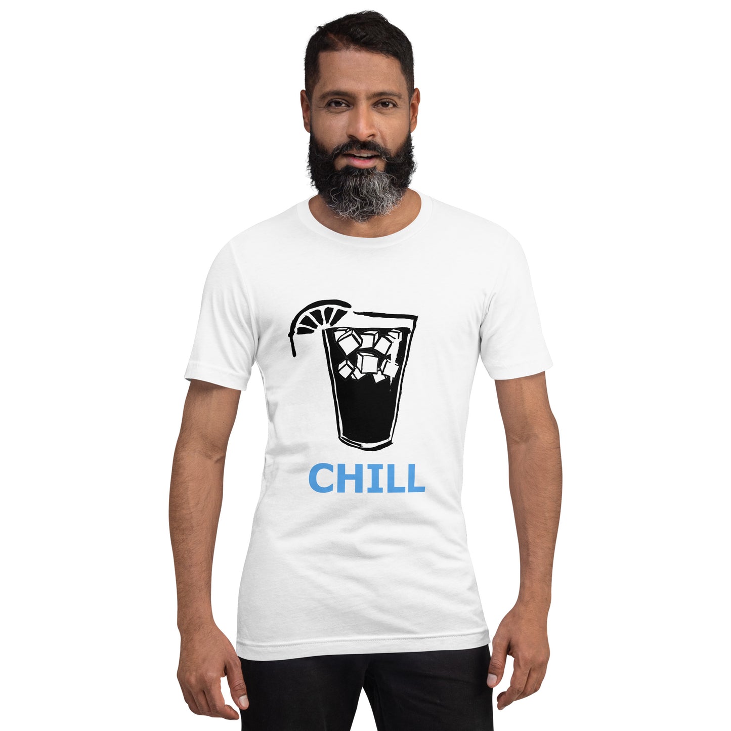 Chill Unisex t-shirt