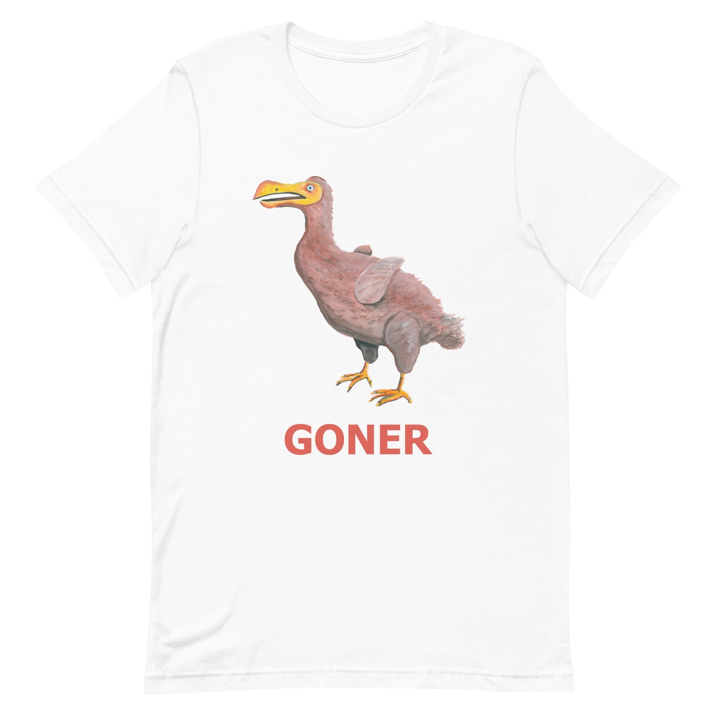 Goner Unisex t-shirt