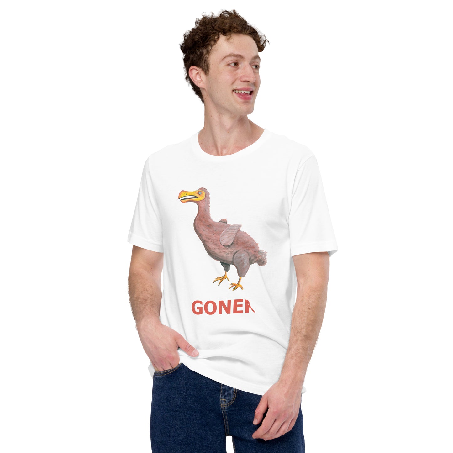 Goner Unisex t-shirt