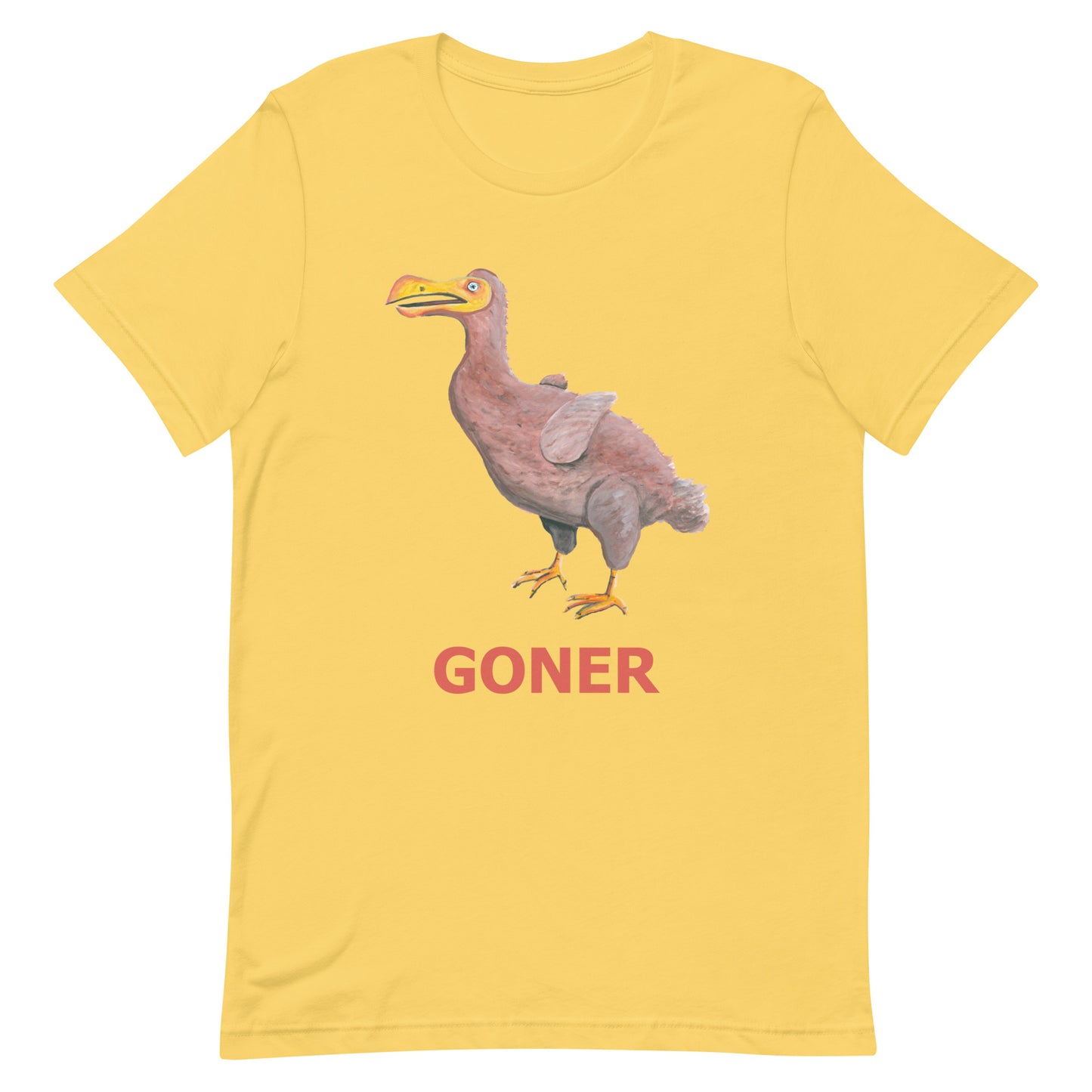 Goner Unisex t-shirt