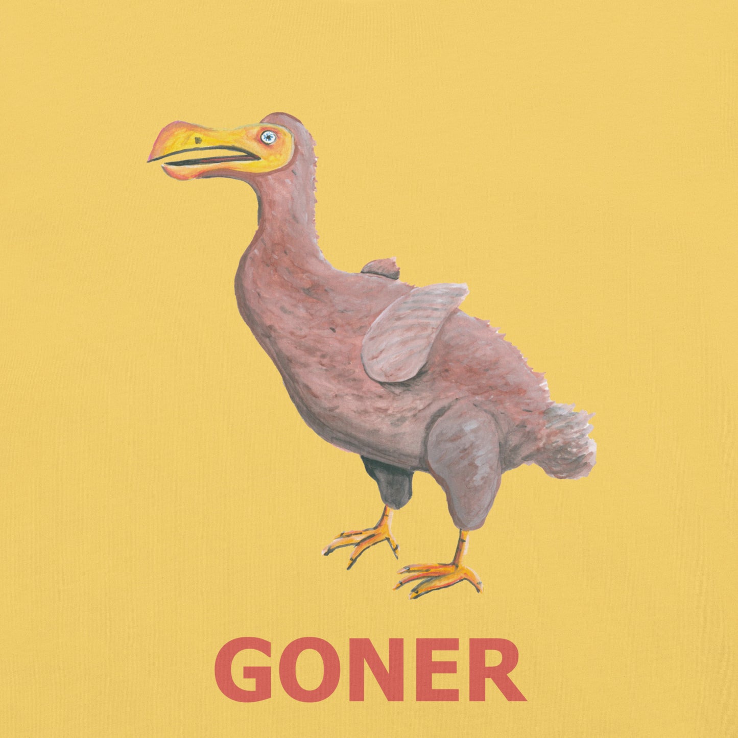 Goner Unisex t-shirt
