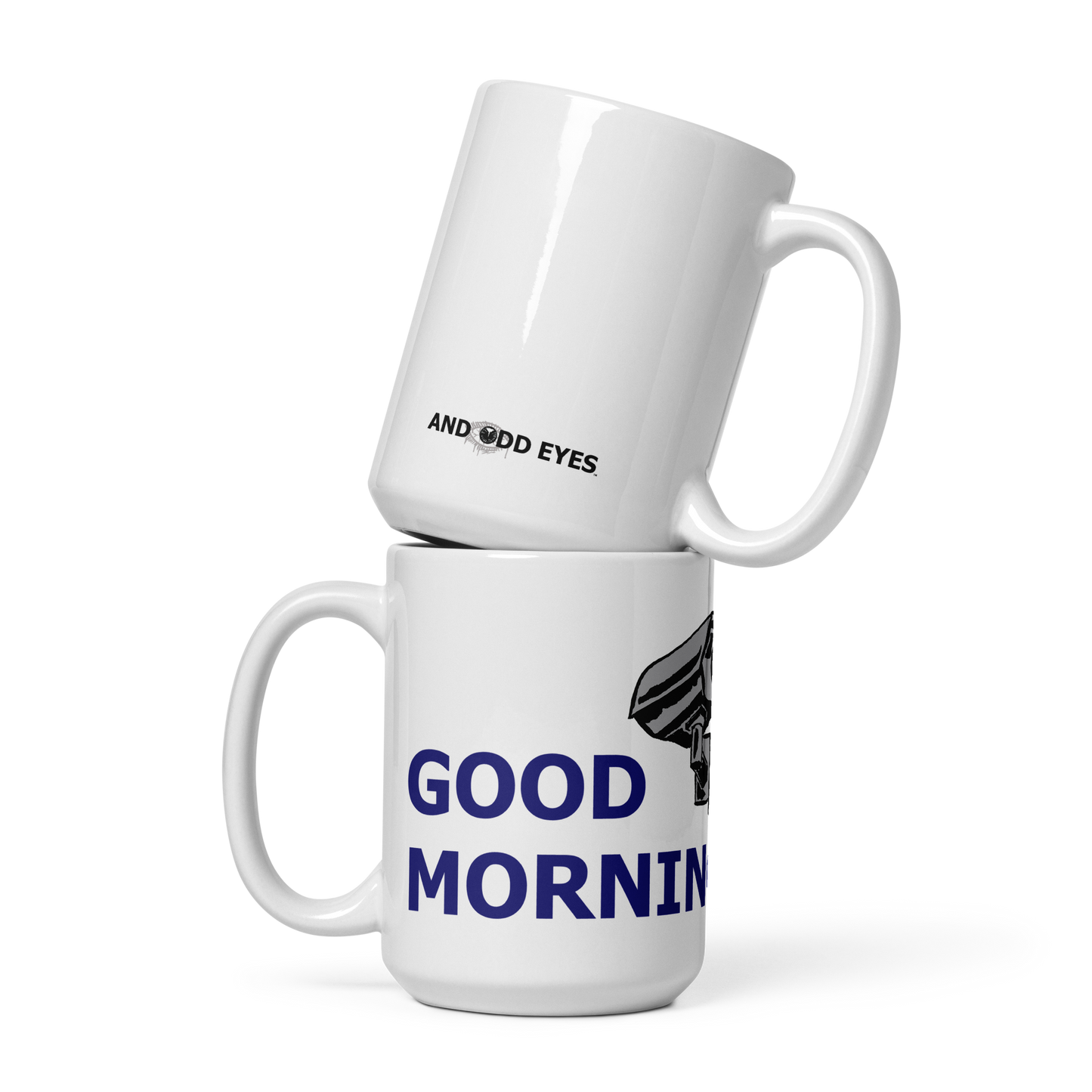 Good Morning mug