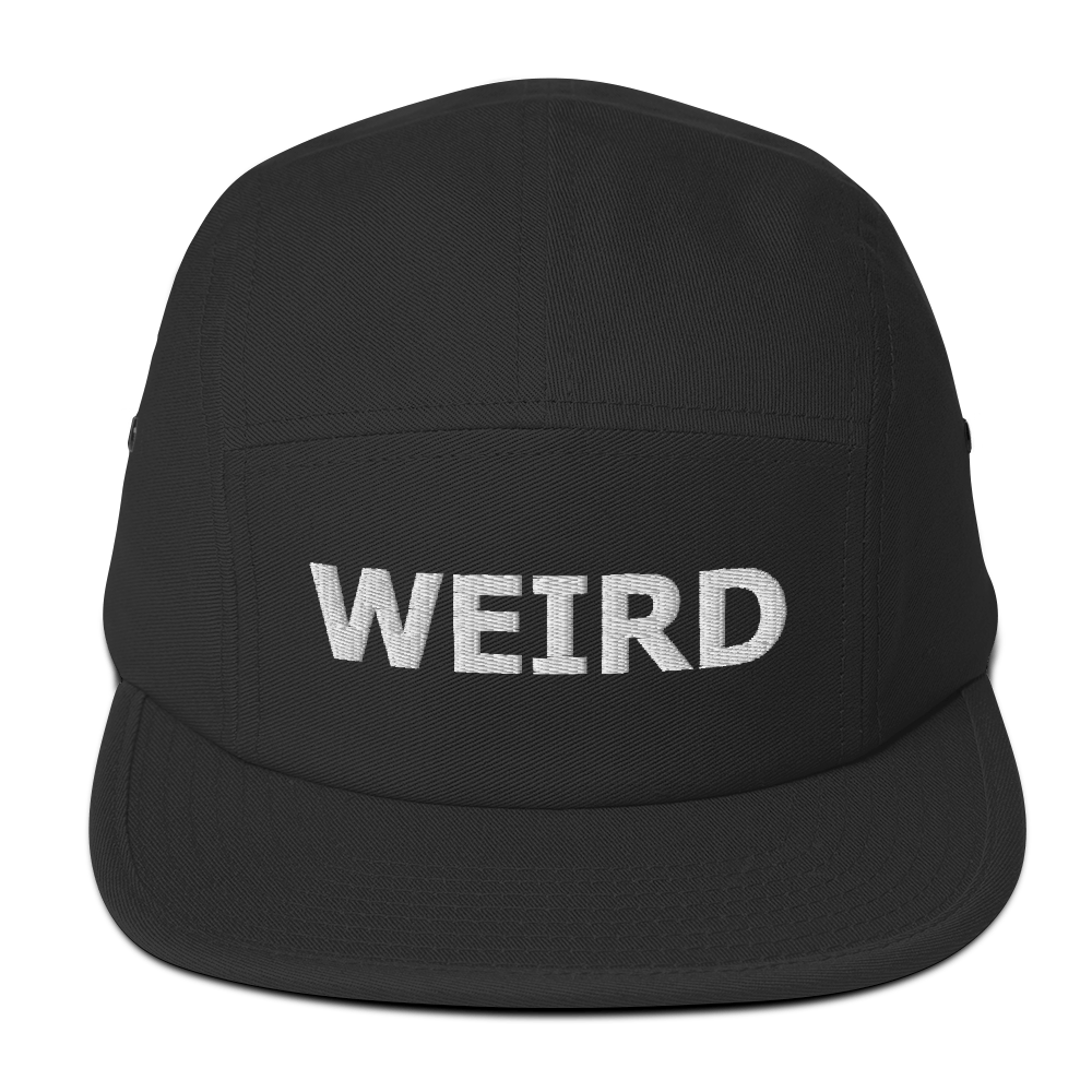 WEIRD Cap