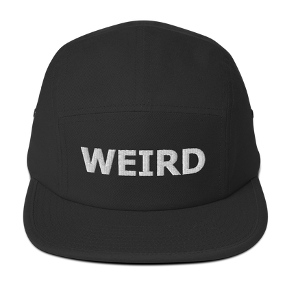 WEIRD Cap