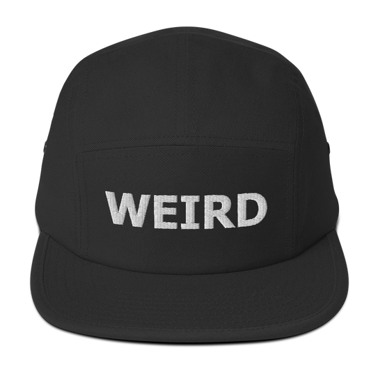 WEIRD Cap