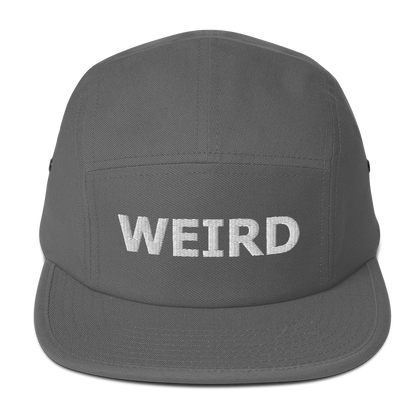 WEIRD Cap