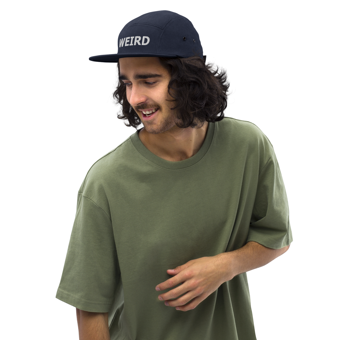 WEIRD Cap