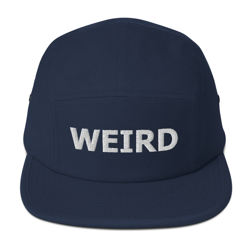 WEIRD Cap