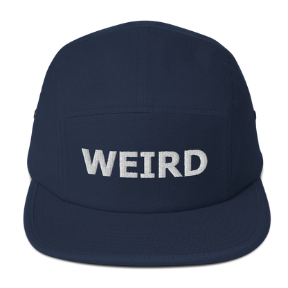 WEIRD Cap