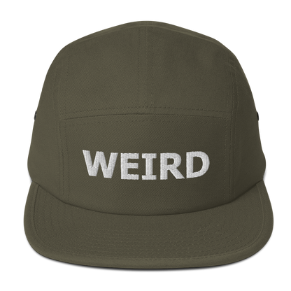 WEIRD Cap