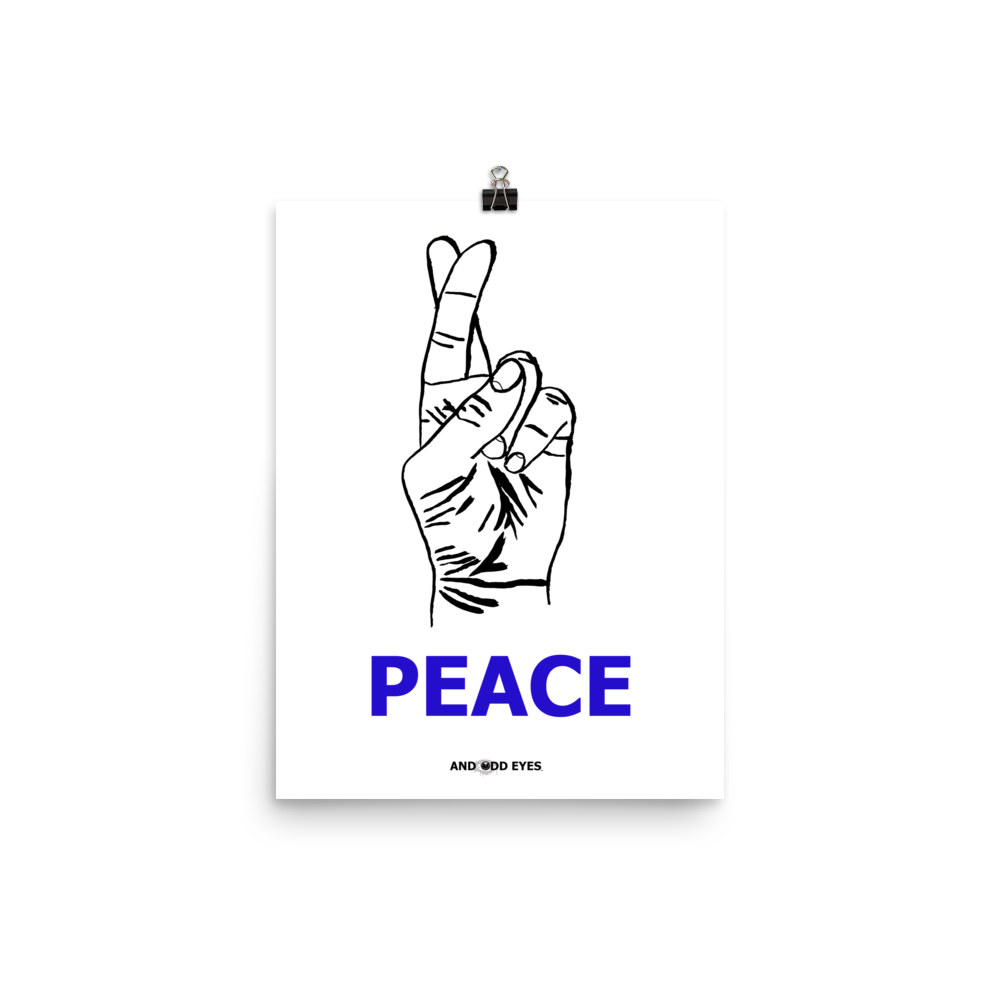 Peace Poster