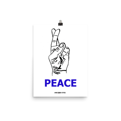Peace Poster