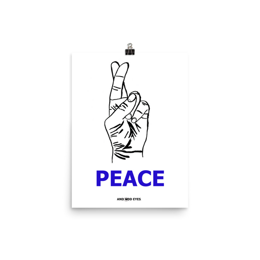 Peace Poster