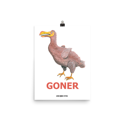 Goner Poster