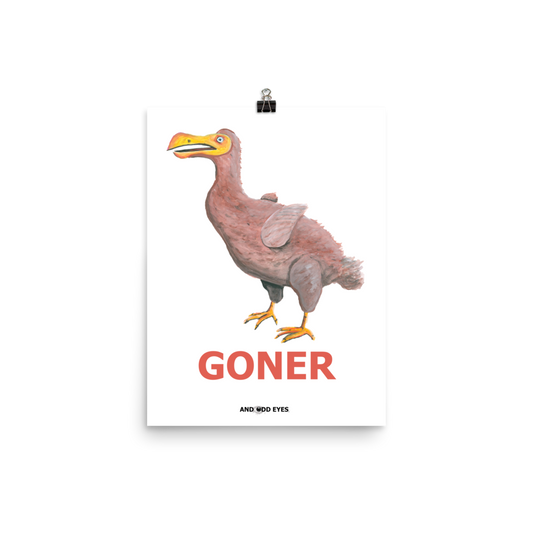 Goner Poster