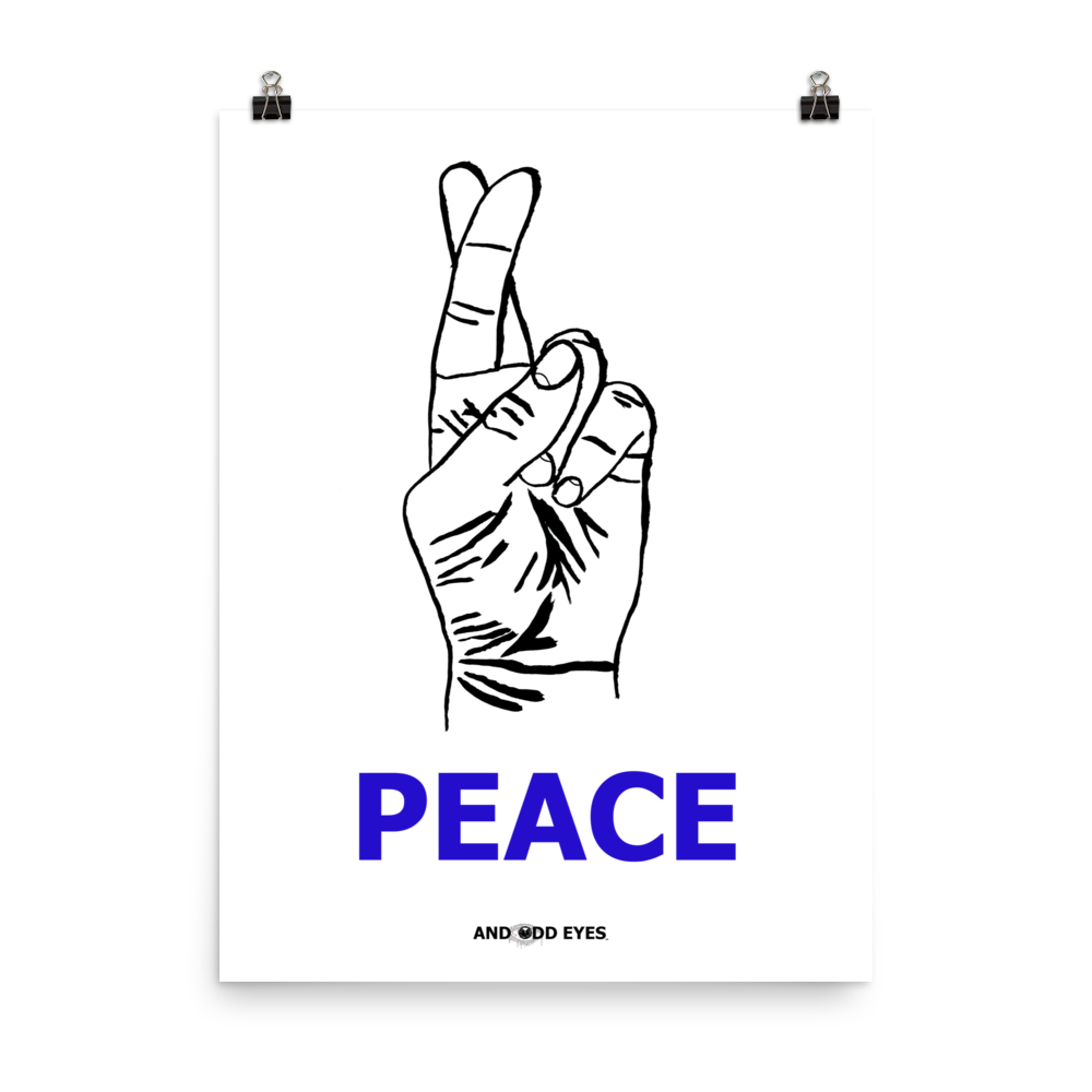 Peace Poster