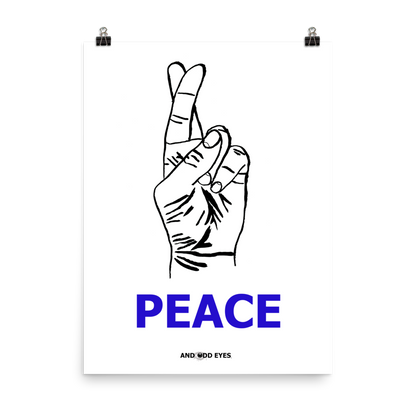 Peace Poster