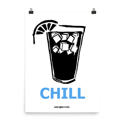 Chill Poster
