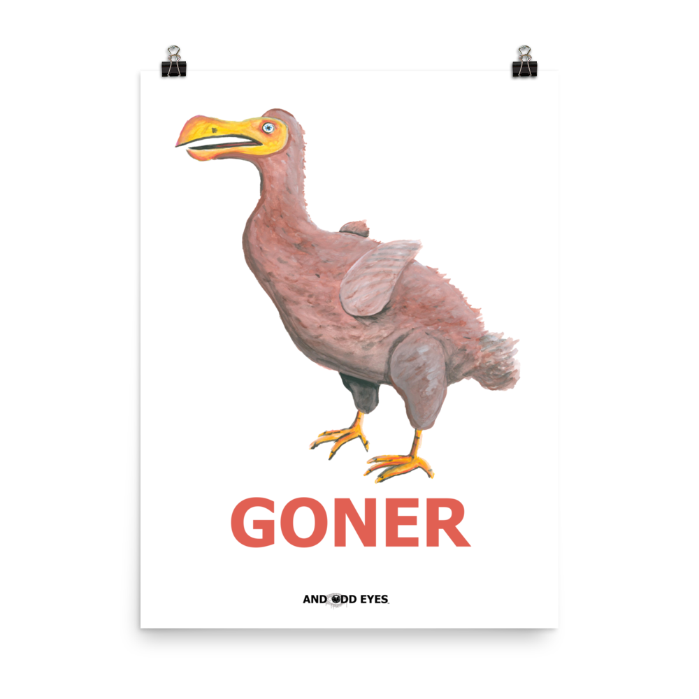 Goner Poster