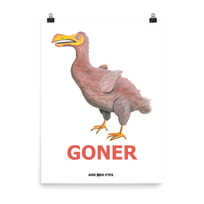 Goner Poster