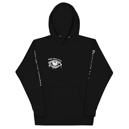 Odd Eye Unisex Hoodie