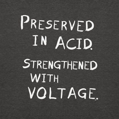 Acid + Voltage Unisex Hoodie