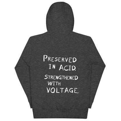 Acid + Voltage Unisex Hoodie