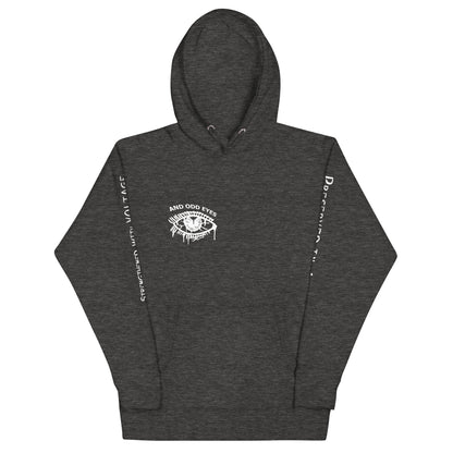 Odd Eye Unisex Hoodie