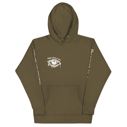 Odd Eye Unisex Hoodie